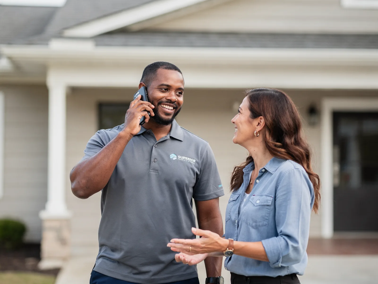 Fascia Repair Waterford Works, NJ FAQs